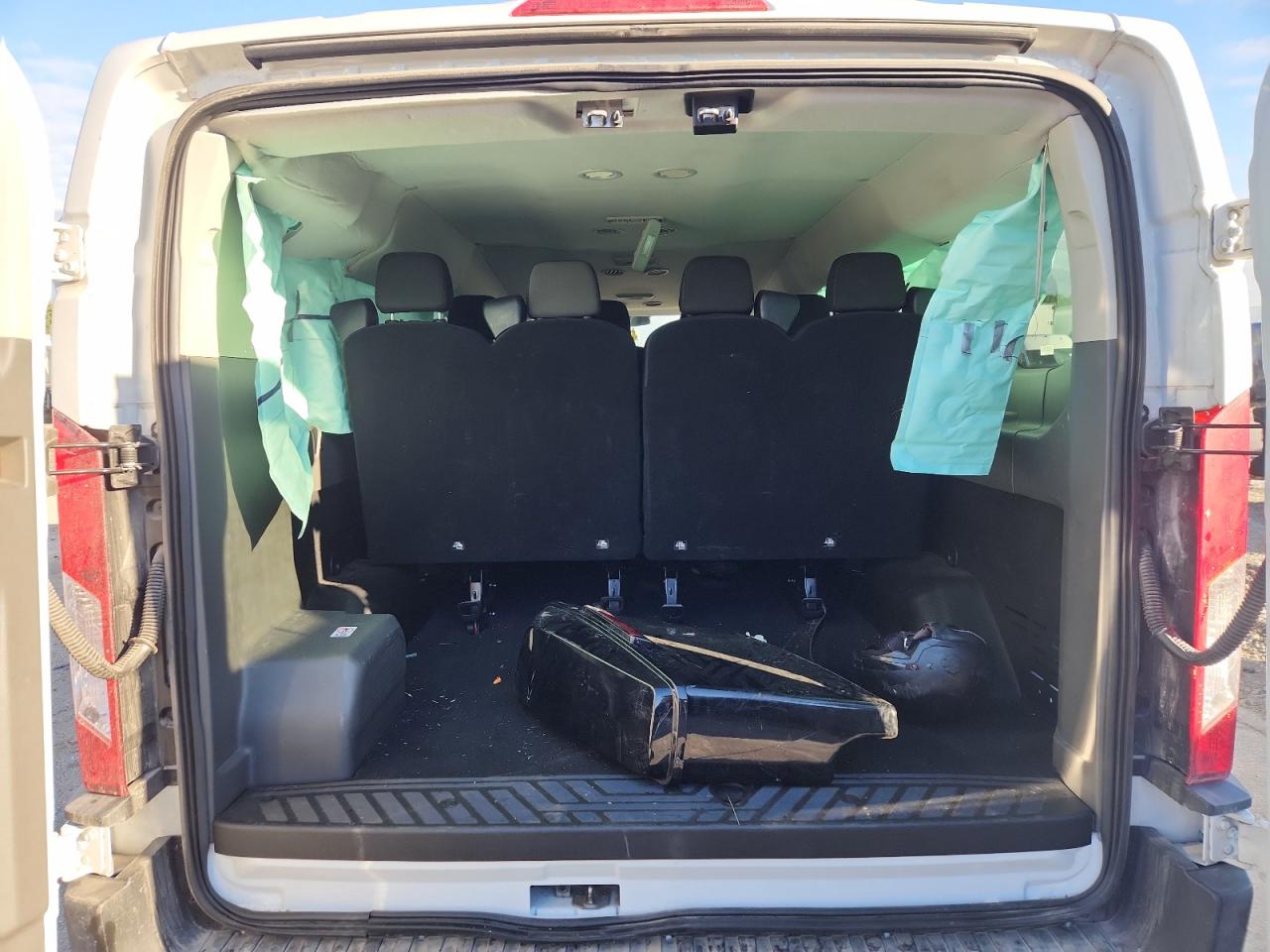 2023 Ford Transit T-350 VIN: 1FBAX2YG4PKA53848 Lot: 89790135