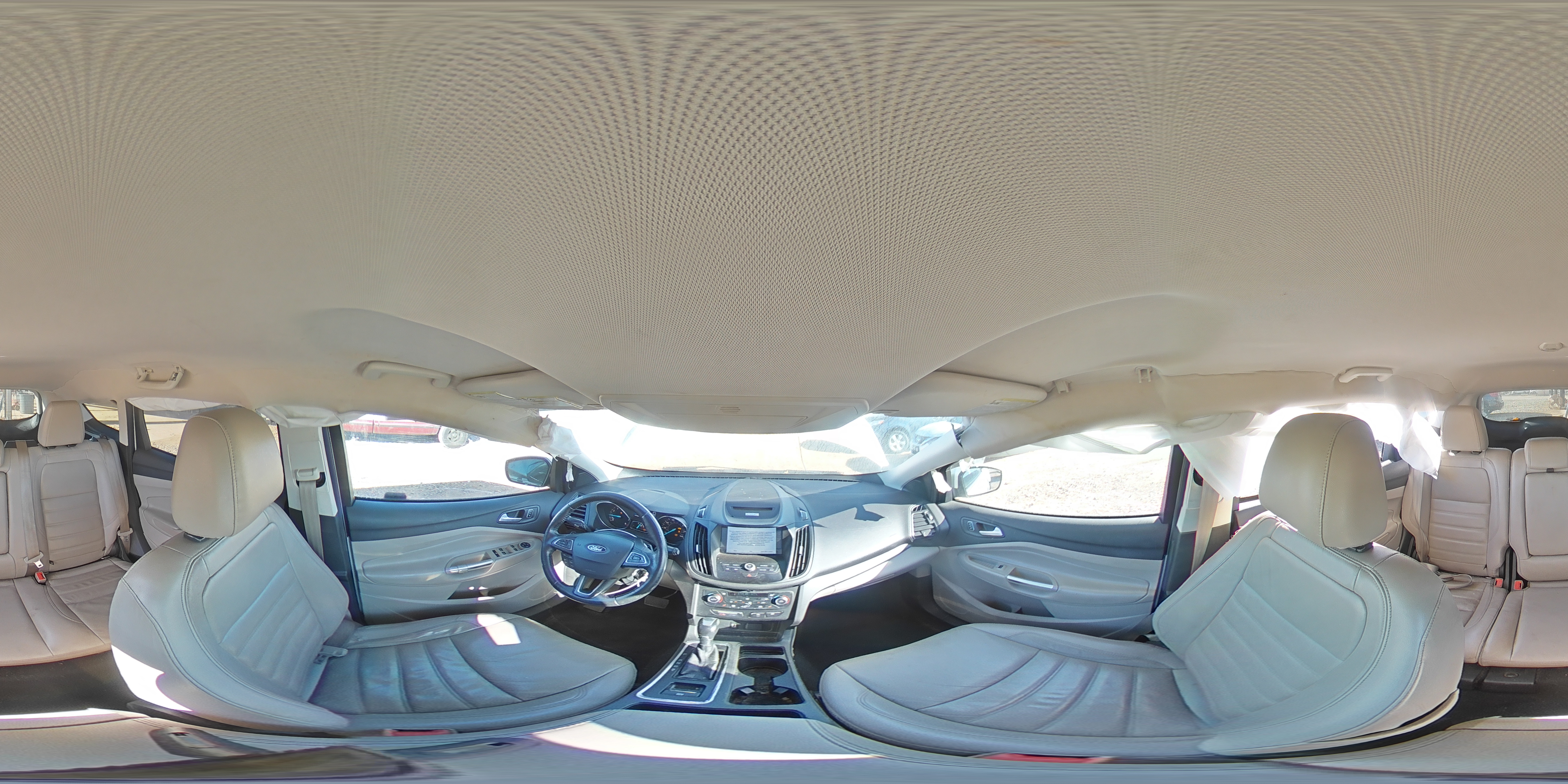 2017 Ford Escape Se VIN: 1FMCU0G98HUB35829 Lot: 86303145