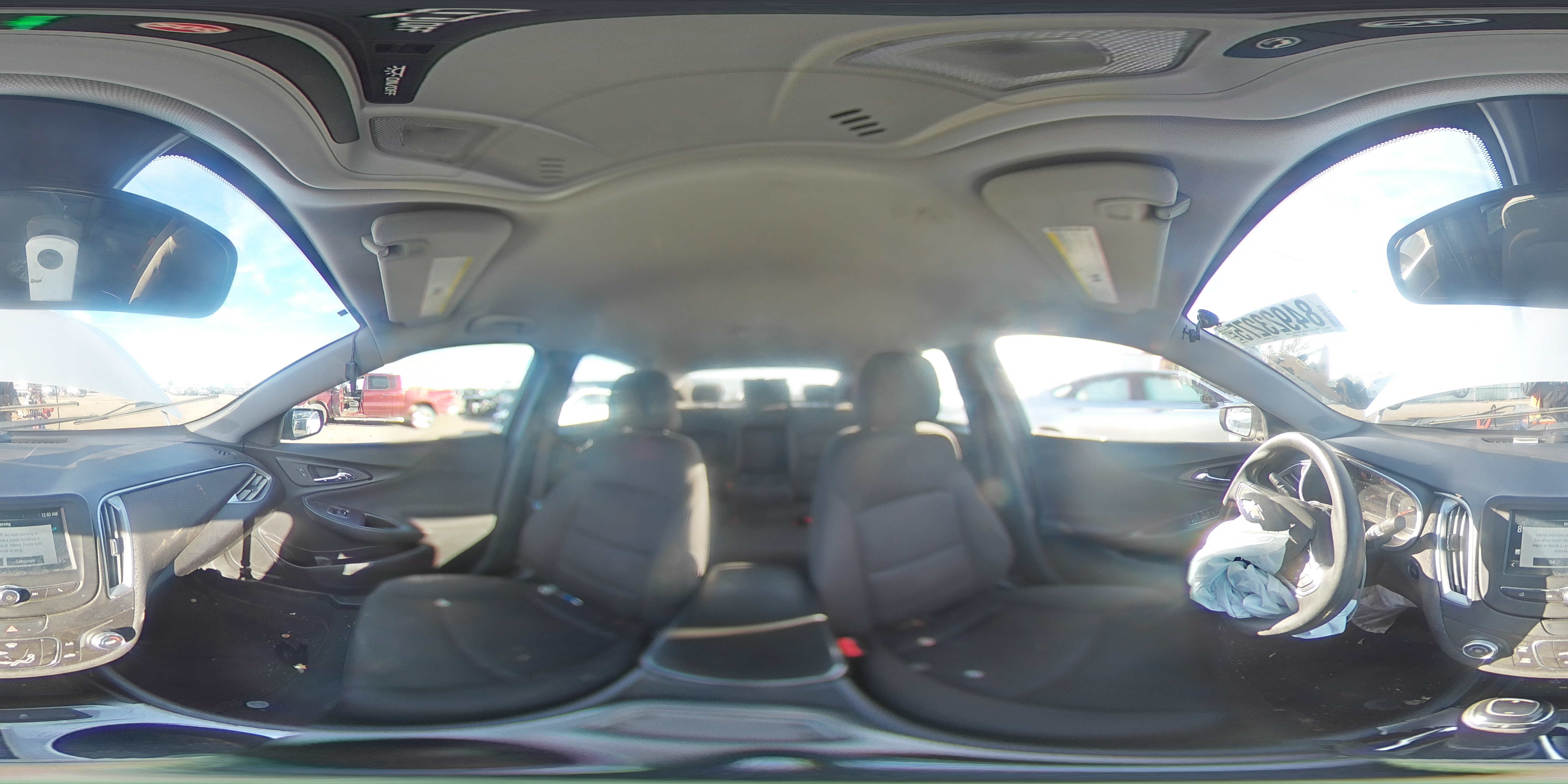 2018 Chevrolet Malibu Ls VIN: 1G1ZB5ST0JF218873 Lot: 84923275