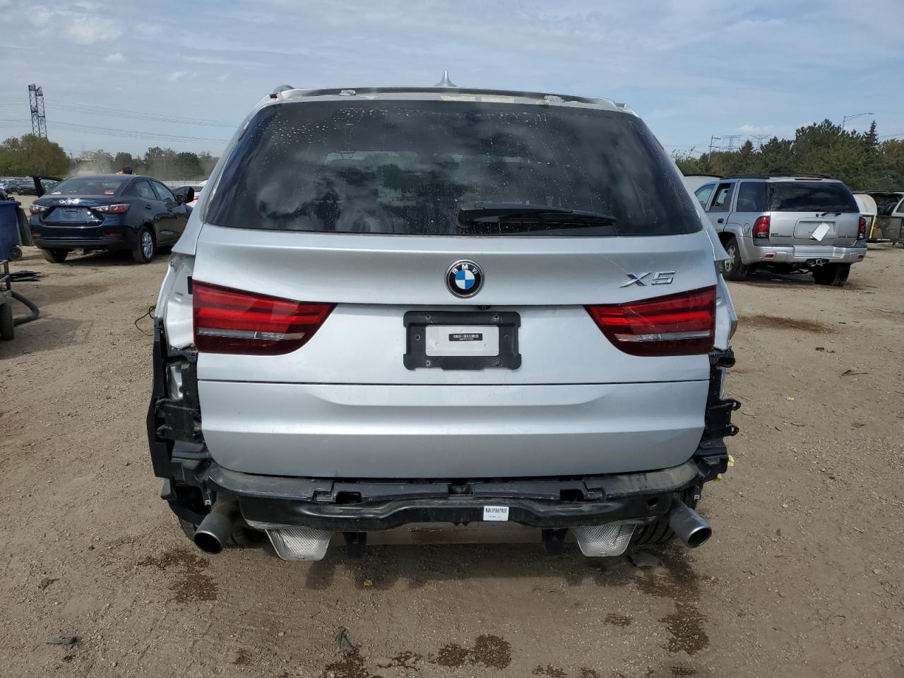 2015 BMW X5 xDrive35I VIN: 5UXKR0C58F0K58893 Lot: 85277295