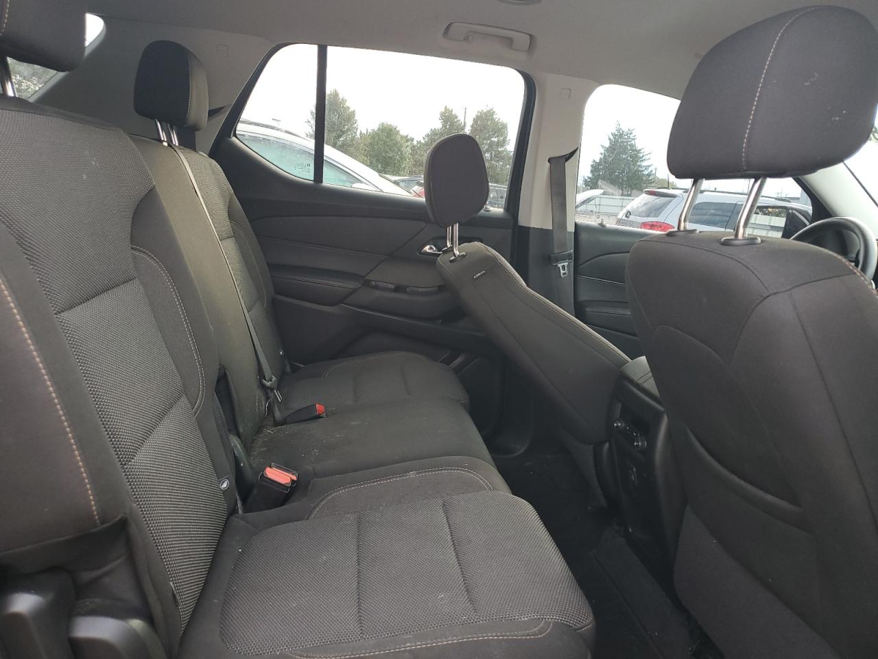 2019 Chevrolet Traverse Ls VIN: 1GNEVFKW1KJ288112 Lot: 89886265