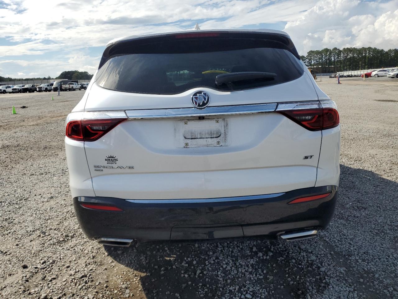 2023 Buick Enclave Essence VIN: 5GAEVAKW8PJ175035 Lot: 82305355