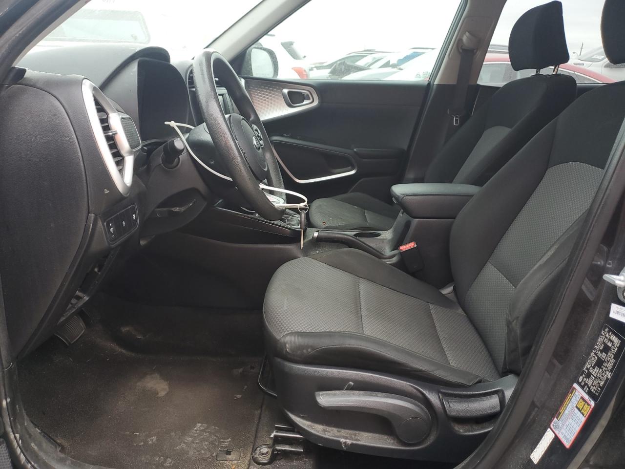 2020 Kia Soul Lx VIN: KNDJ23AU6L7025370 Lot: 86537445