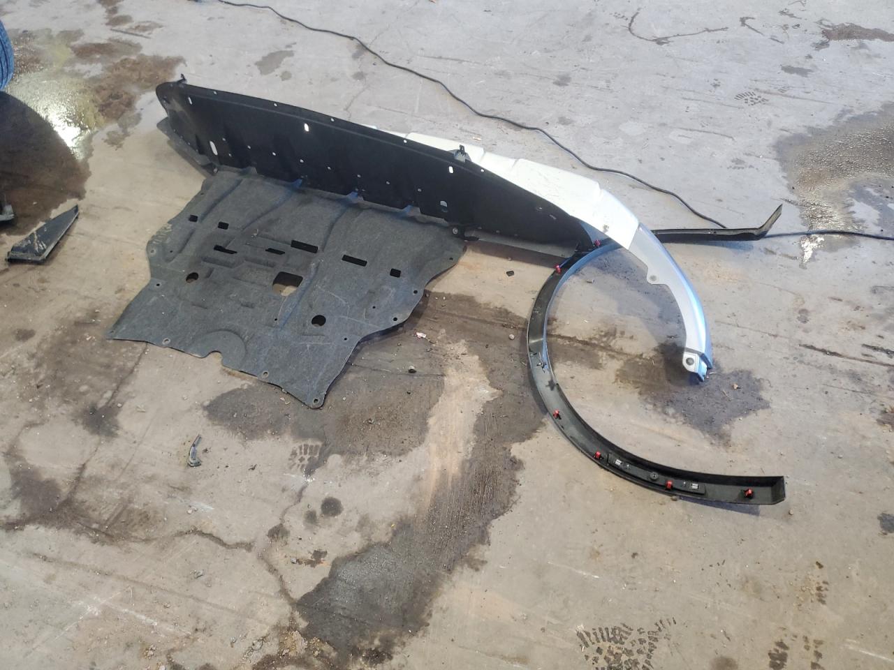 2022 Mitsubishi Outlander Sel VIN: JA4J3VA81NZ069273 Lot: 86118375