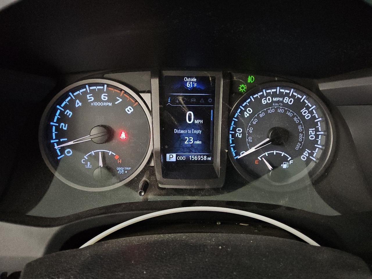 2017 Toyota Tacoma Double Cab VIN: 3TMAZ5CN7HM028529 Lot: 84981705