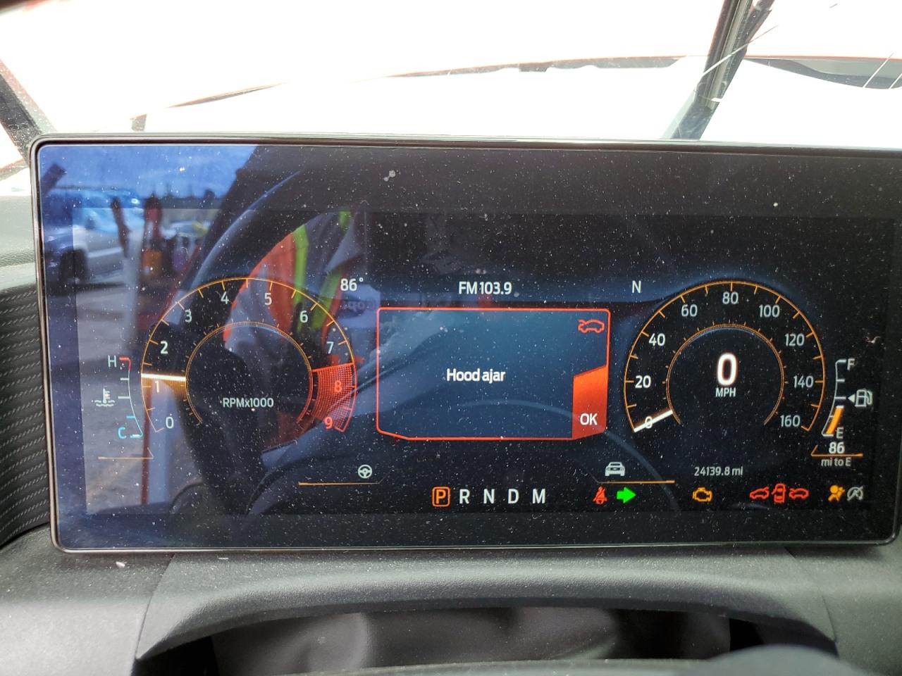 2024 Ford Mustang Gt VIN: 1FA6P8CF7R5426956 Lot: 86181015