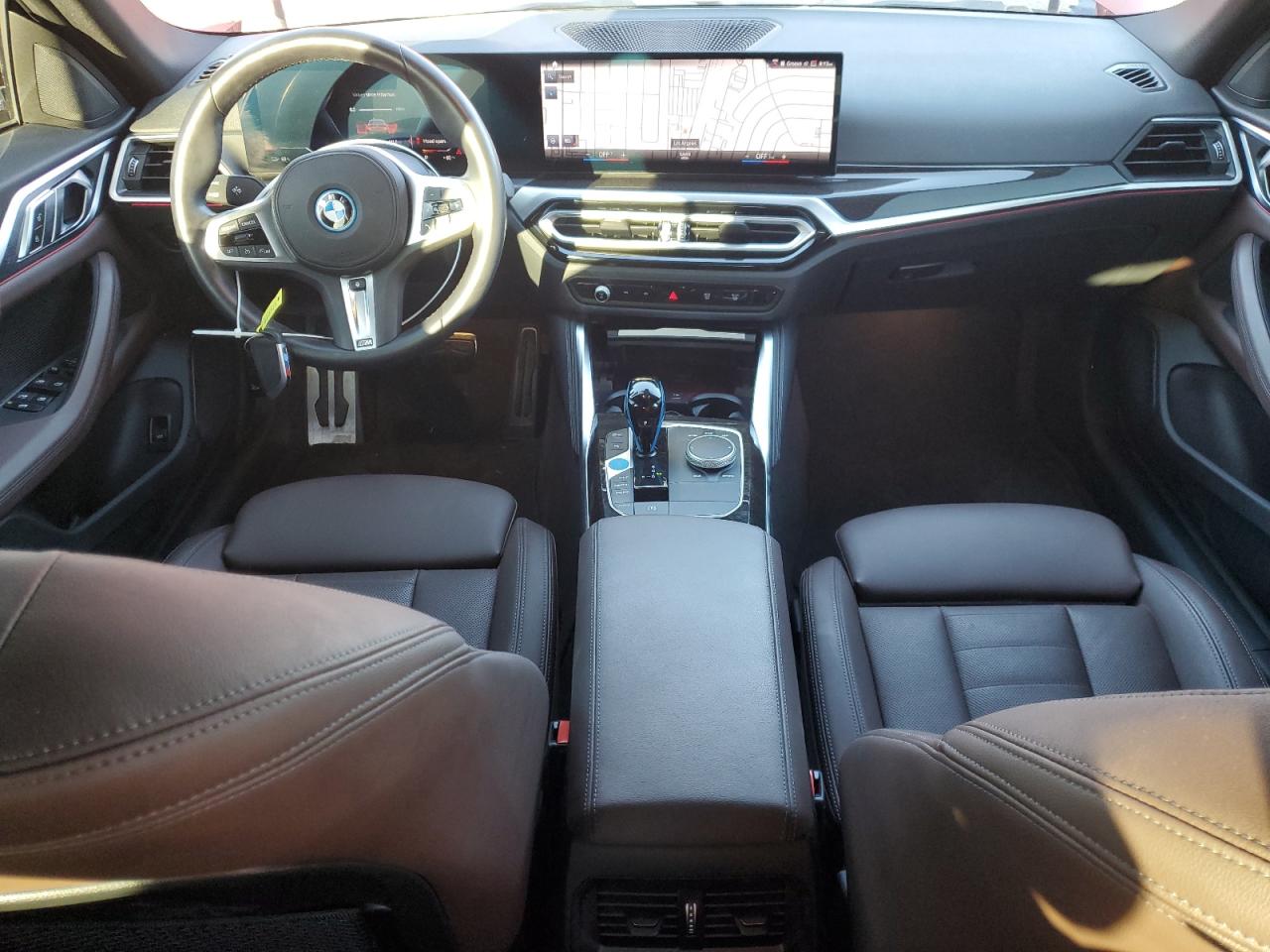 2023 BMW I4 Edrive 40 VIN: WBY73AW0XPFN76994 Lot: 87435885