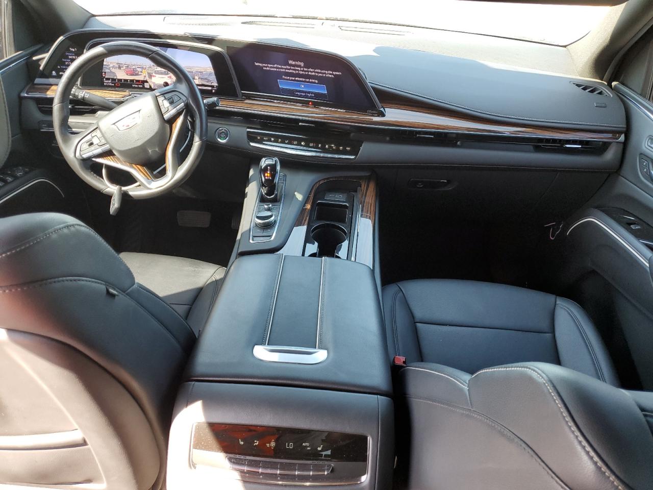 2023 Cadillac Escalade Luxury VIN: 1GYS3AKTXPR471702 Lot: 89636635