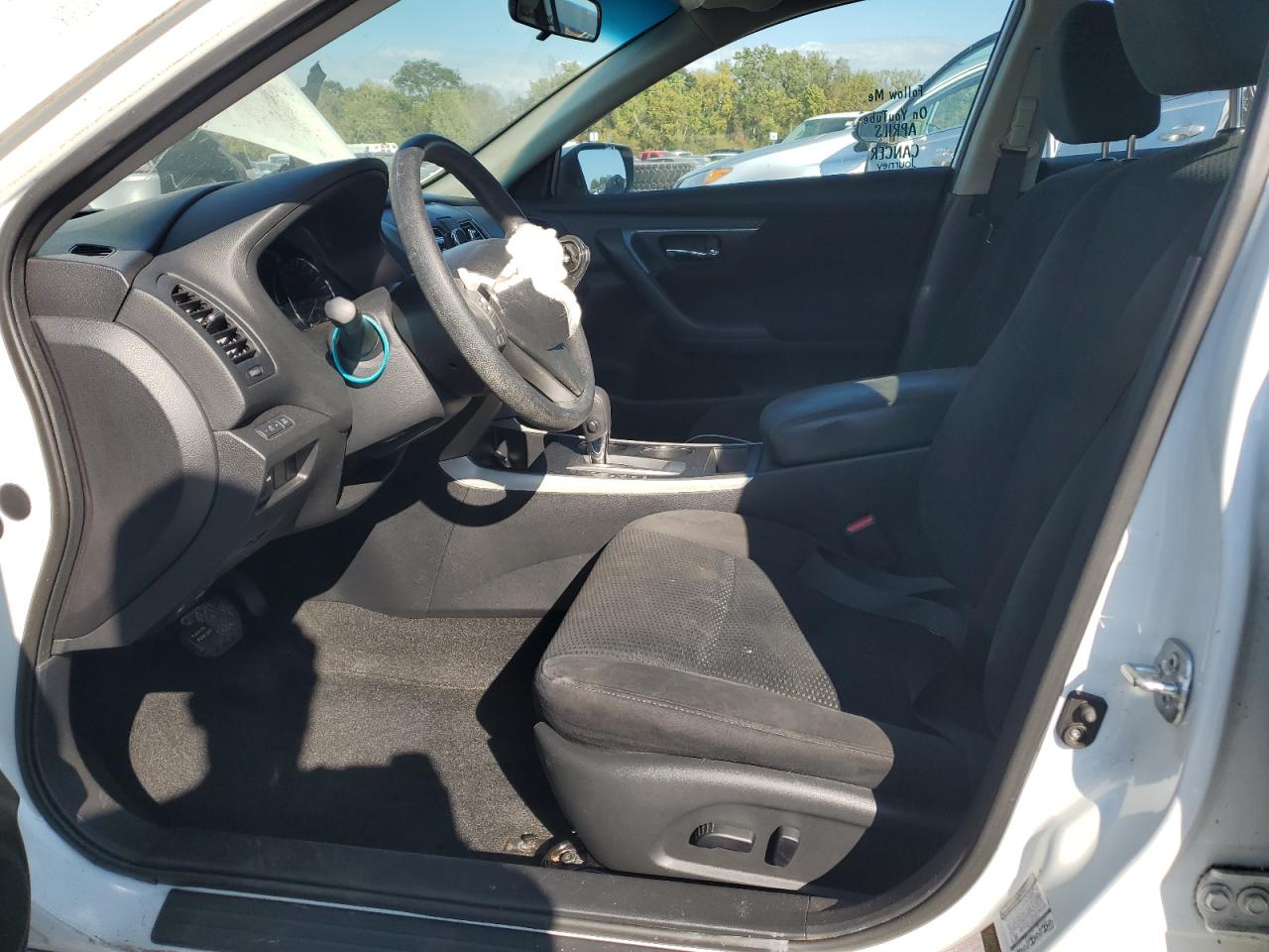 2015 Nissan Altima 2.5 VIN: 1N4AL3AP4FC154443 Lot: 85932675