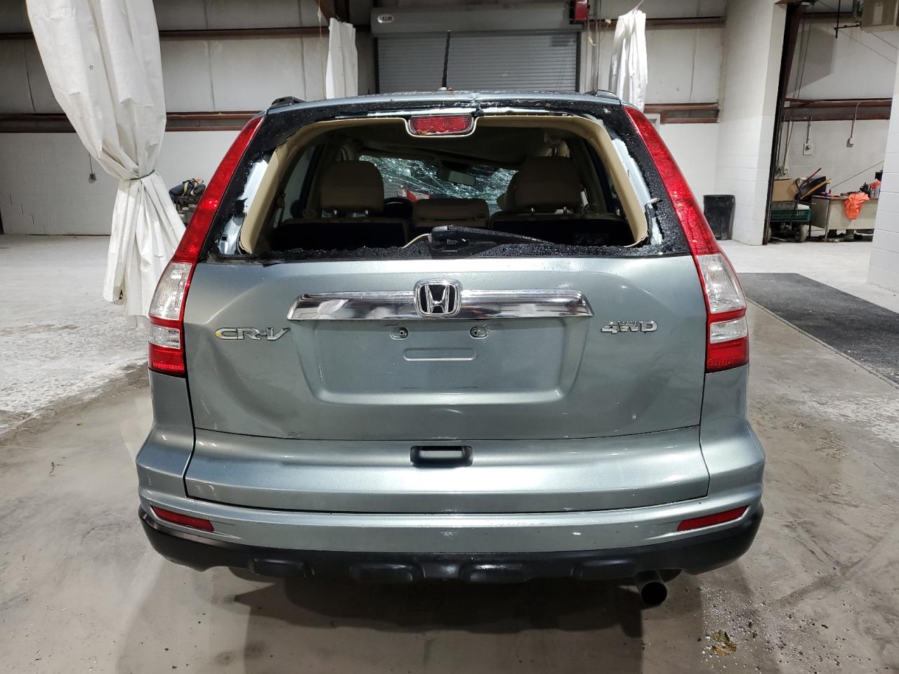 2011 Honda Cr-V Exl VIN: 5J6RE4H7XBL008894 Lot: 89856505