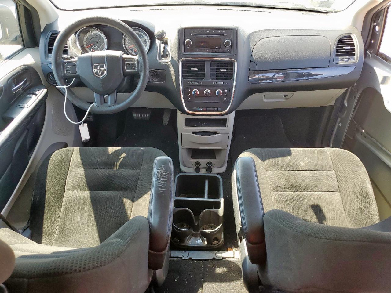 2015 Dodge Grand Caravan Se VIN: 2C4RDGBG9FR737601 Lot: 85888315