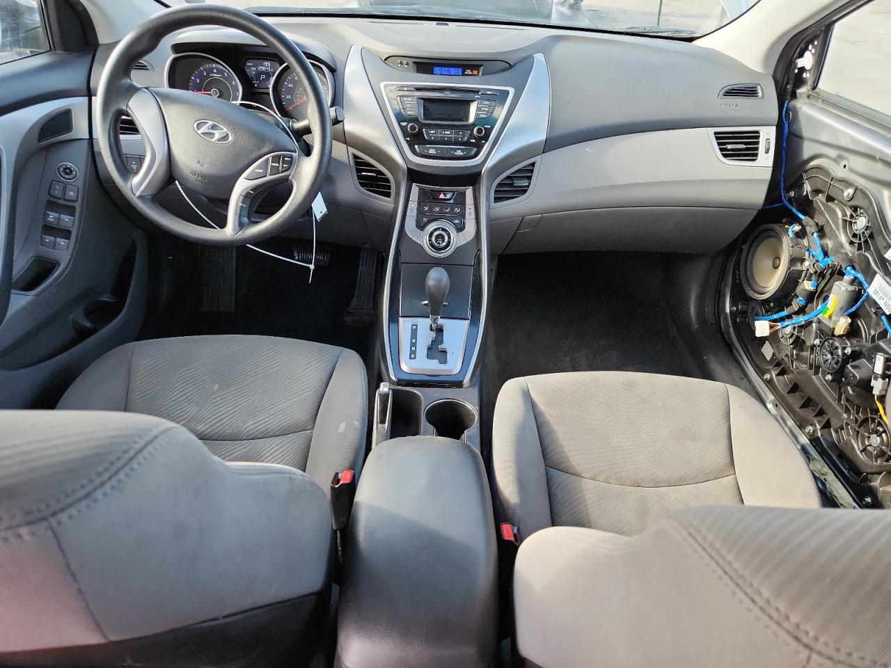 2013 Hyundai Elantra Gls VIN: KMHDH4AE9DU993892 Lot: 84064885