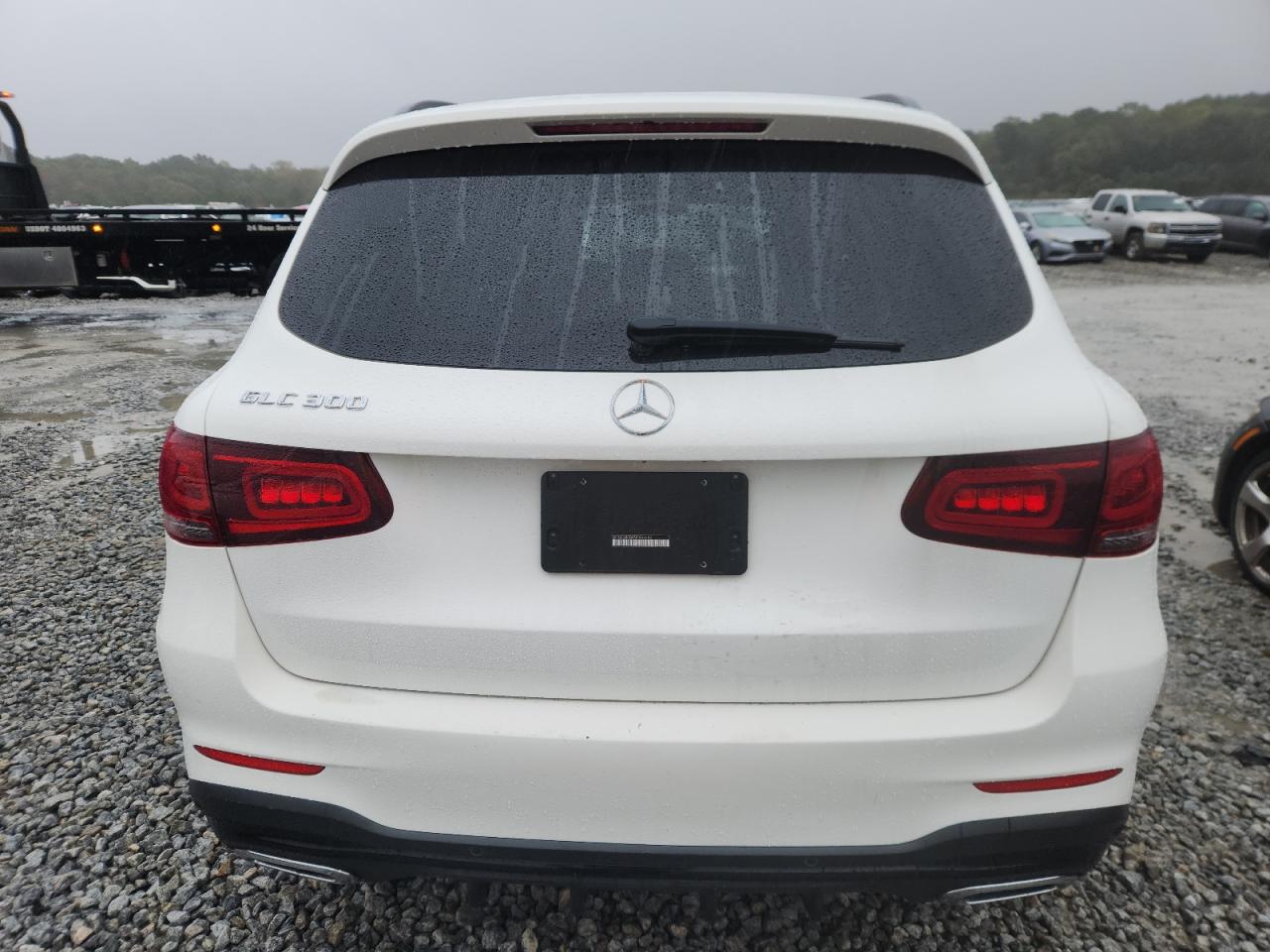 2021 Mercedes-Benz Glc 300 VIN: W1N0G8DB8MF906592 Lot: 90227415