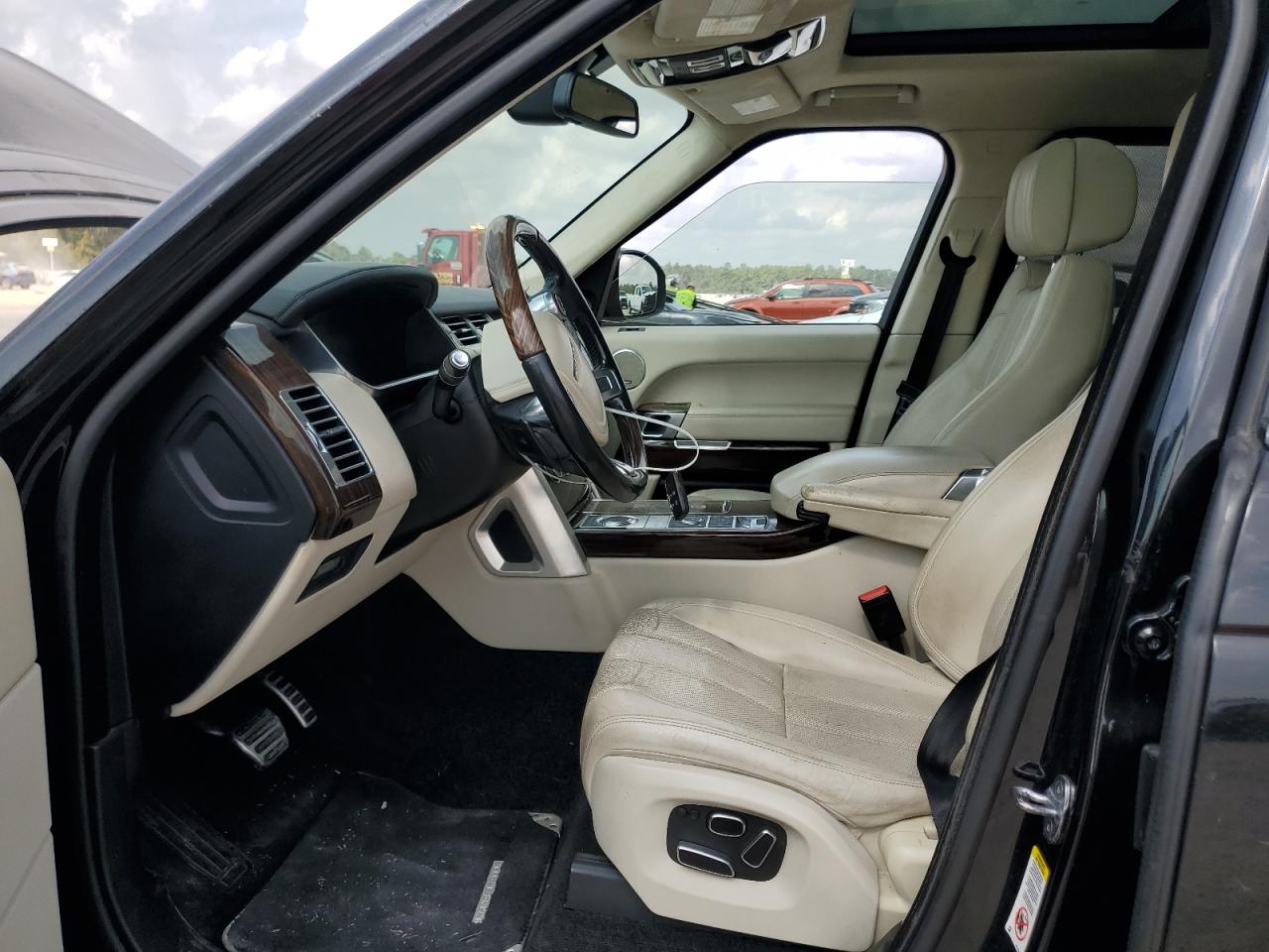 2014 Land Rover Range Rover Supercharged VIN: SALGS3TF4EA164839 Lot: 90064925