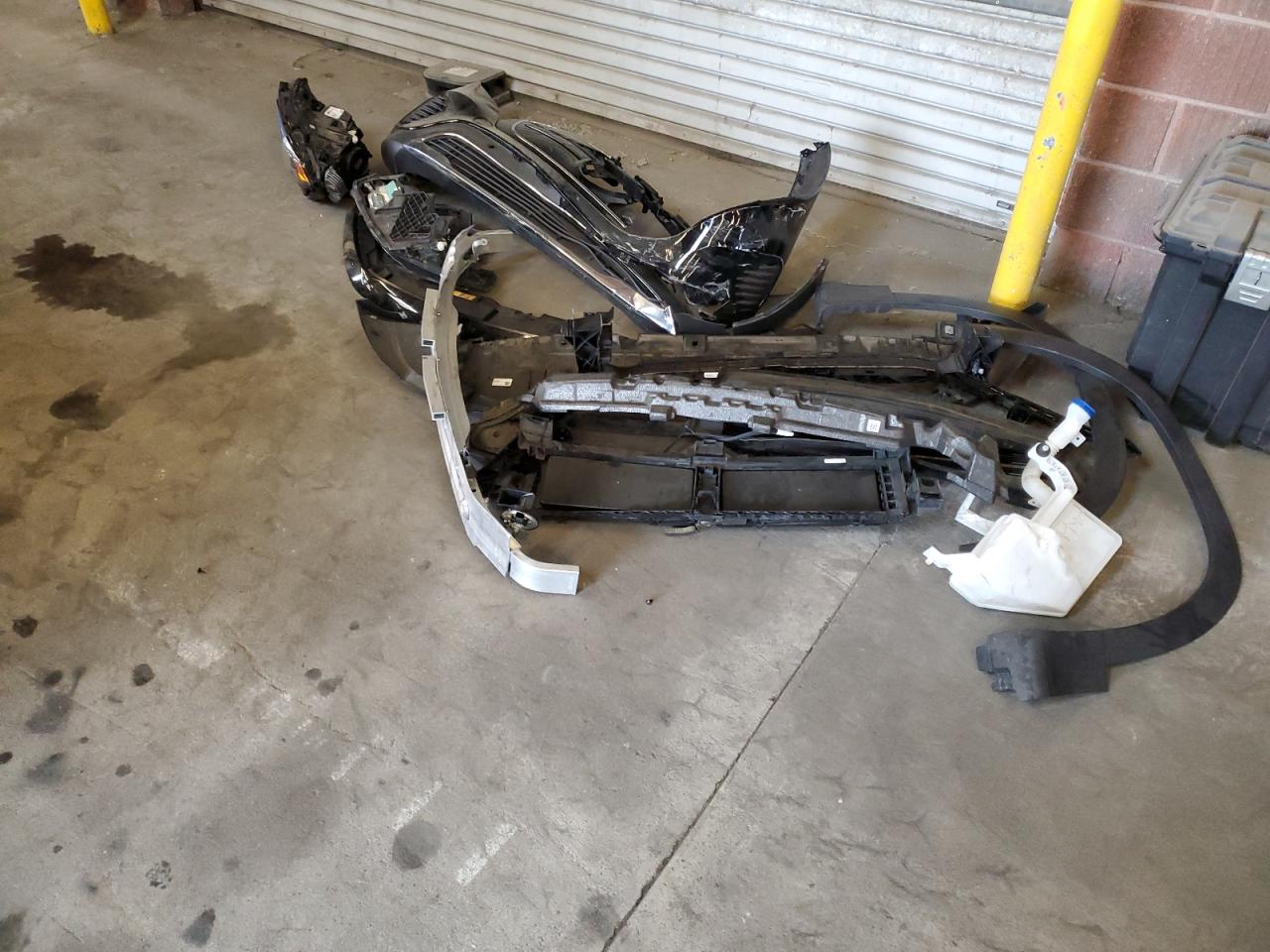 2023 Mercedes-Benz Eqb 300 4Matic VIN: W1N9M0KB3PN068891 Lot: 86065625