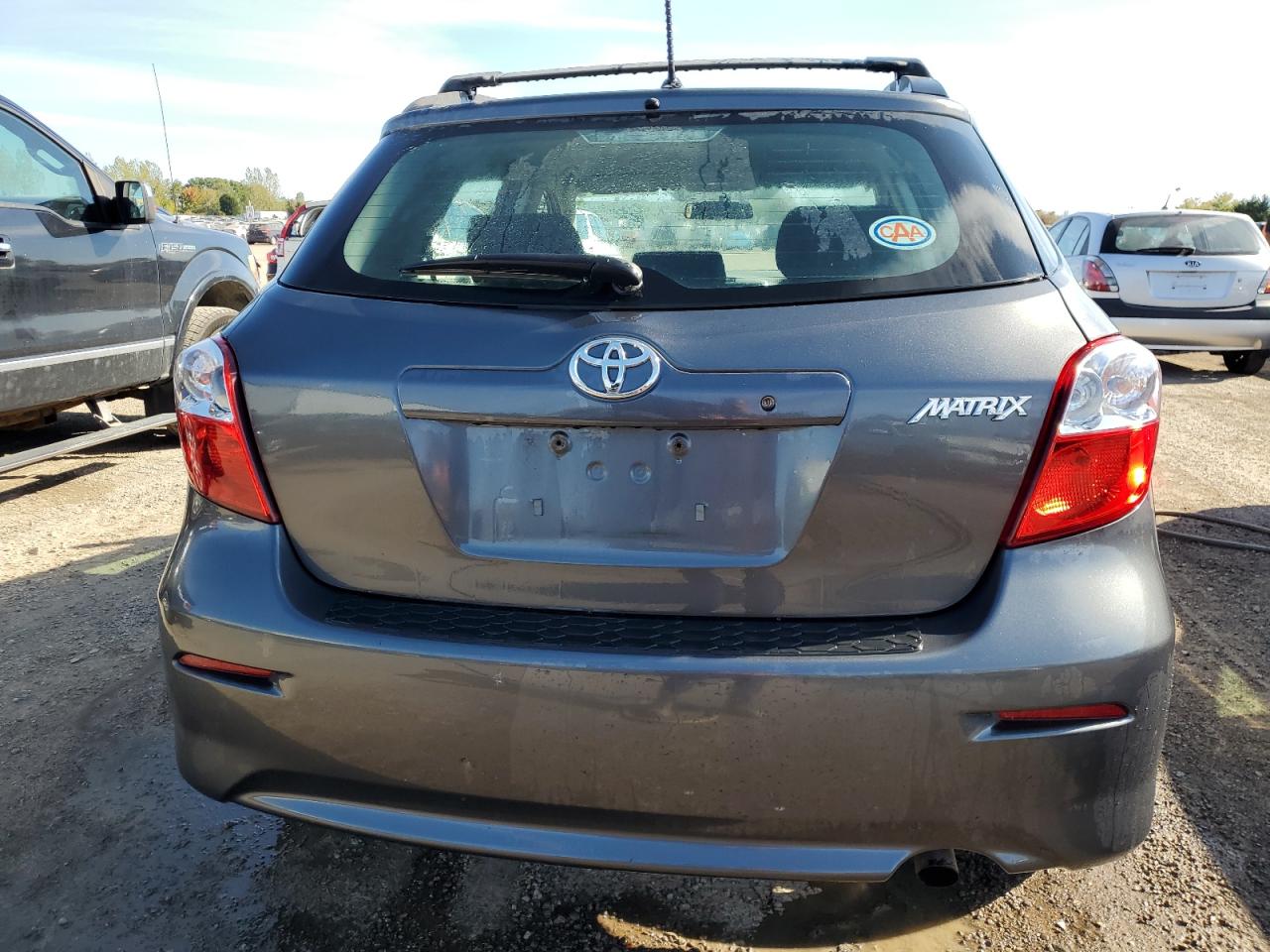 2013 Toyota Corolla Matrix VIN: 2T1KU4EE9DC052196 Lot: 84591645