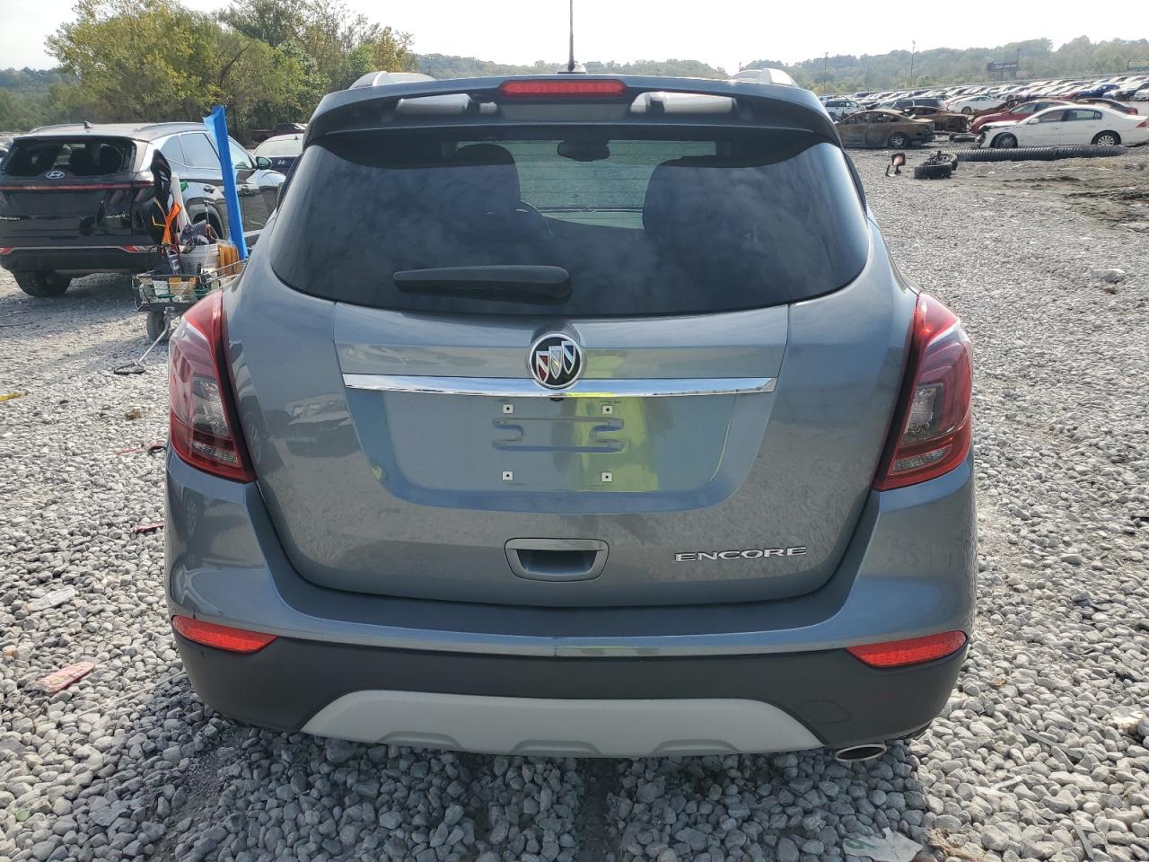 2020 Buick Encore Sport Touring VIN: KL4CJ1SB9LB002704 Lot: 87076115