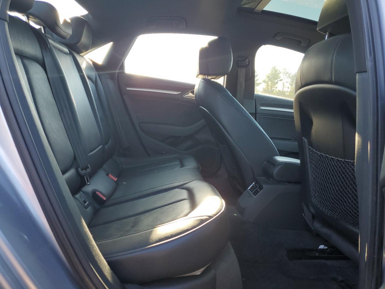 2016 Audi A3 Premium VIN: WAUB8GFF4G1083035 Lot: 86713705