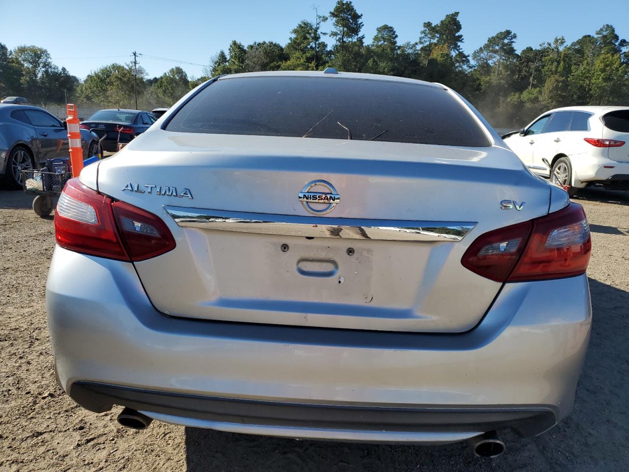 2018 Nissan Altima 2.5 VIN: 1N4AL3AP9JC254370 Lot: 80846935