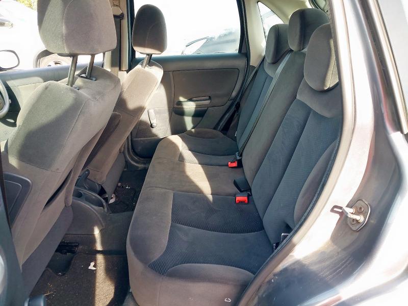 2009 CITROEN C3 1.4I VTR 5DR