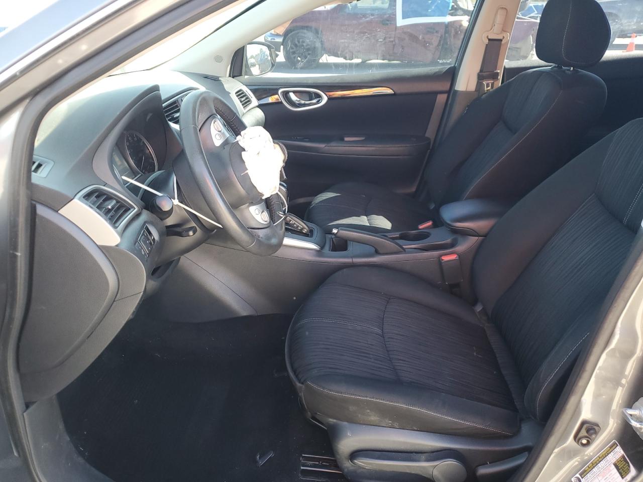 2017 Nissan Sentra S VIN: 3N1AB7AP0HY259031 Lot: 86129295