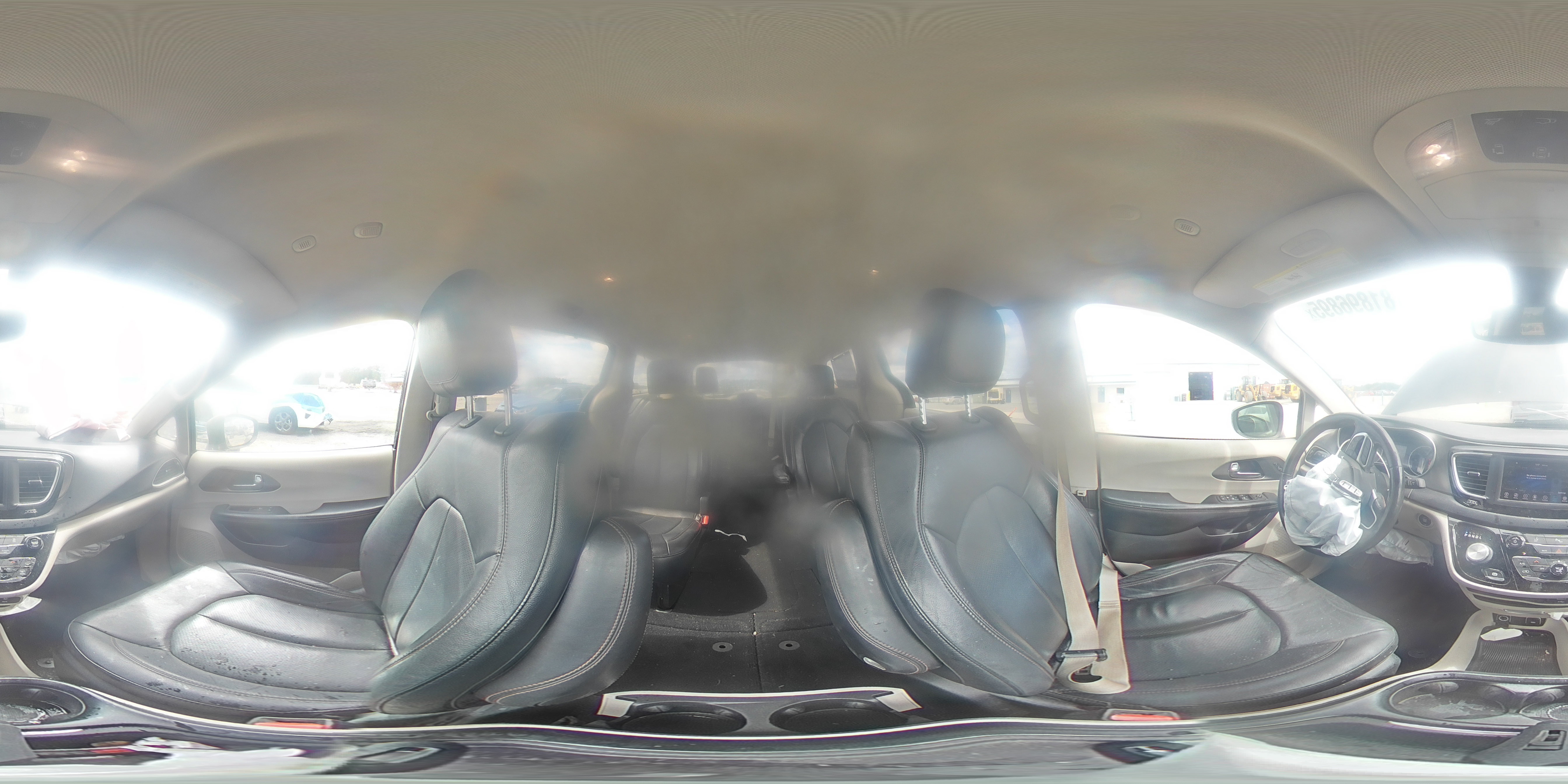 2020 Chrysler Pacifica Touring L VIN: 2C4RC1BG6LR276319 Lot: 81896895