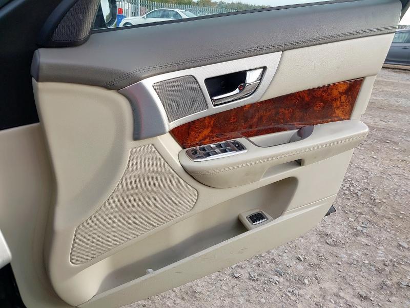 2012 JAGUAR XF PREMIUM LUXURY V6 AUTO 