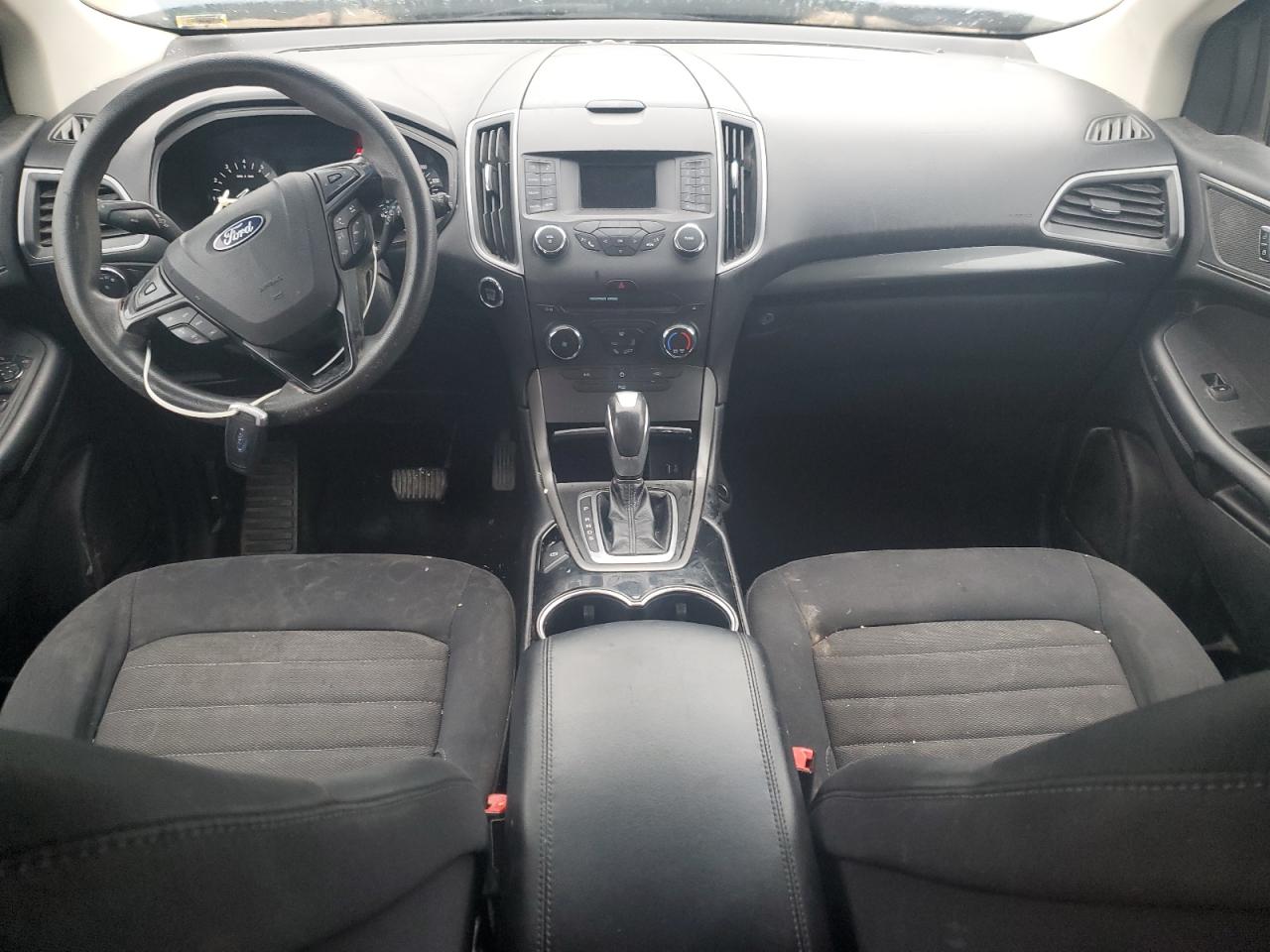 2018 Ford Edge Se VIN: 2FMPK4G94JBB04961 Lot: 87115785