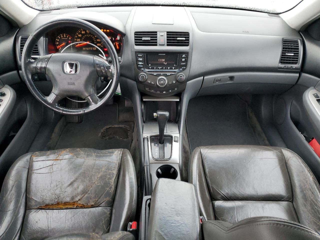 2005 Honda Accord Ex VIN: 1HGCM66585A017199 Lot: 86501635