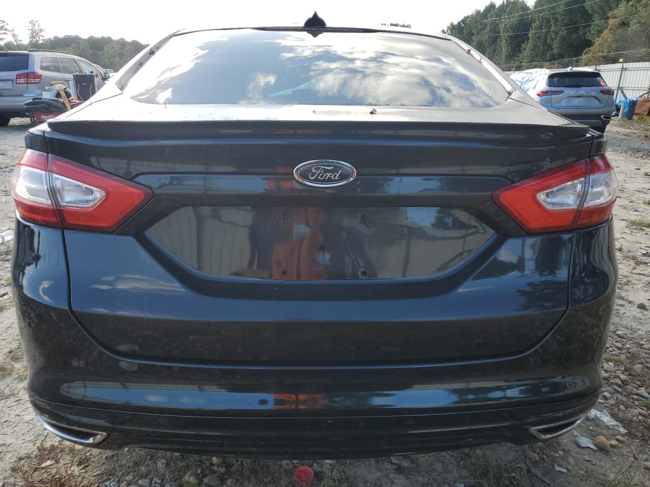 2013 Ford Fusion Se VIN: 3FA6P0H94DR178806 Lot: 81938165