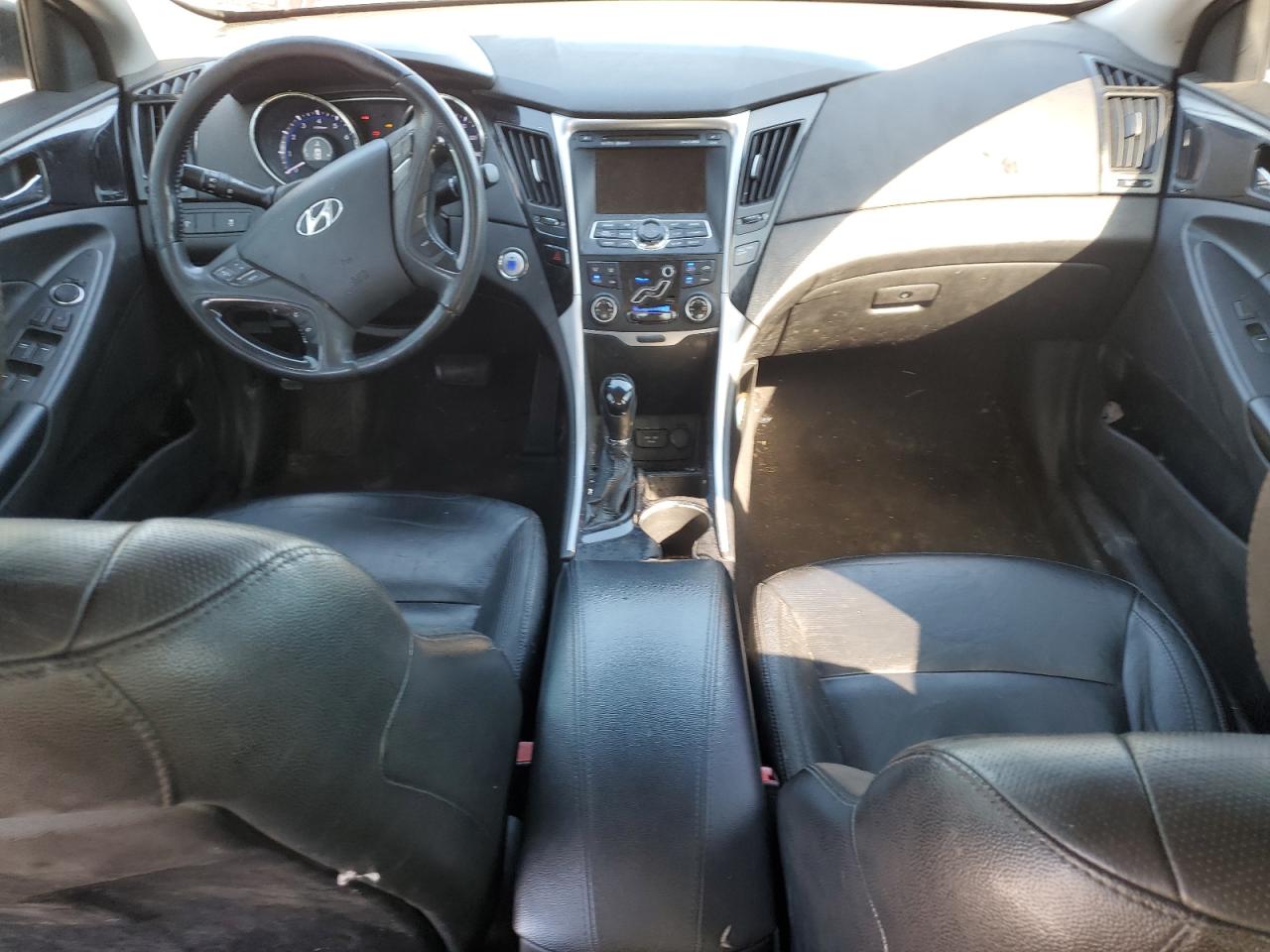 2011 Hyundai Sonata Se VIN: 5NPEC4ACXBH128703 Lot: 86429995