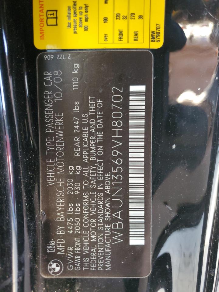 I (E81/E82/E87/E88) I (E81/E82/E87/E88)