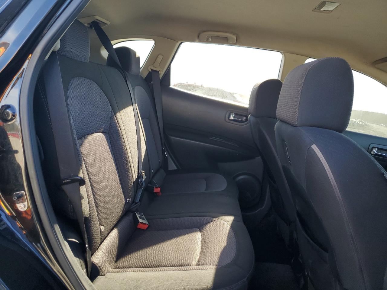 2012 Nissan Rogue S VIN: JN8AS5MT4CW281077 Lot: 89656965