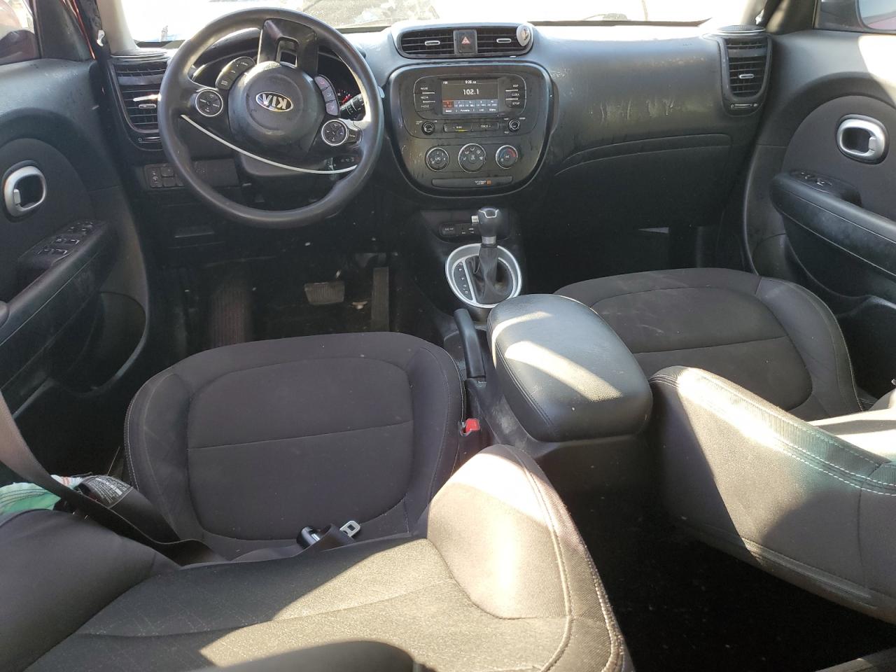 2019 Kia Soul VIN: KNDJN2A22K7672766 Lot: 86421965