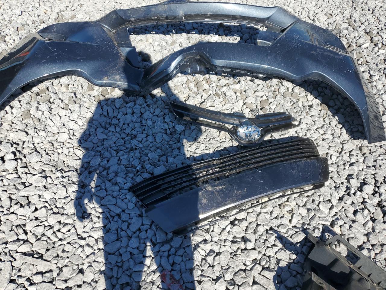 2016 Toyota Corolla L VIN: 2T1BURHE1GC545416 Lot: 86659825