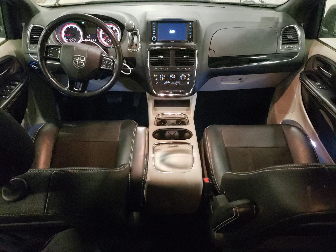 2019 Dodge Grand Caravan Sxt VIN: 2C4RDGCG8KR759047 Lot: 85827125