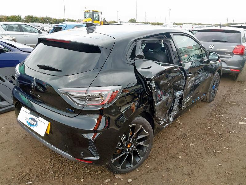 2025 RENAULT CLIO 1.6 E-TECH FULL HYBRID 145 ESPRIT ALPINE 5DR AUTO