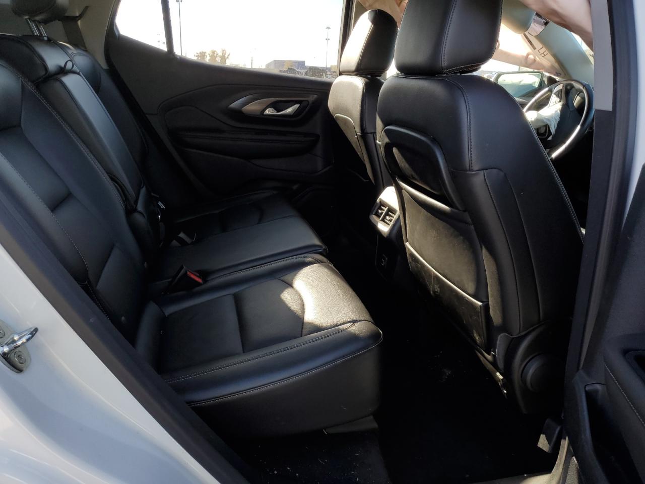 2021 GMC Terrain Slt VIN: 3GKALVEV2ML344441 Lot: 90106705