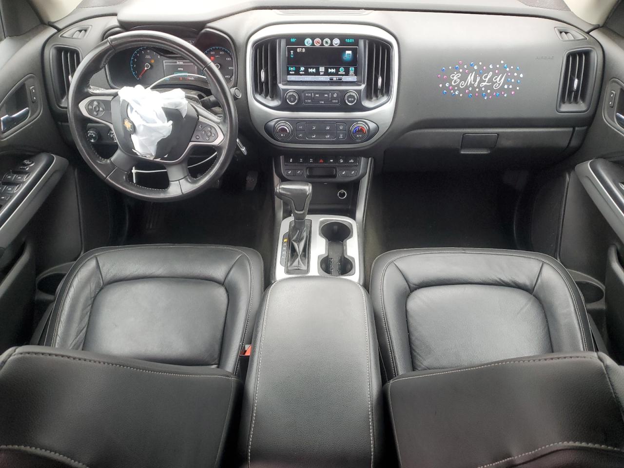 2017 Chevrolet Colorado Zr2 VIN: 1GCGTEENXH1332864 Lot: 82408115