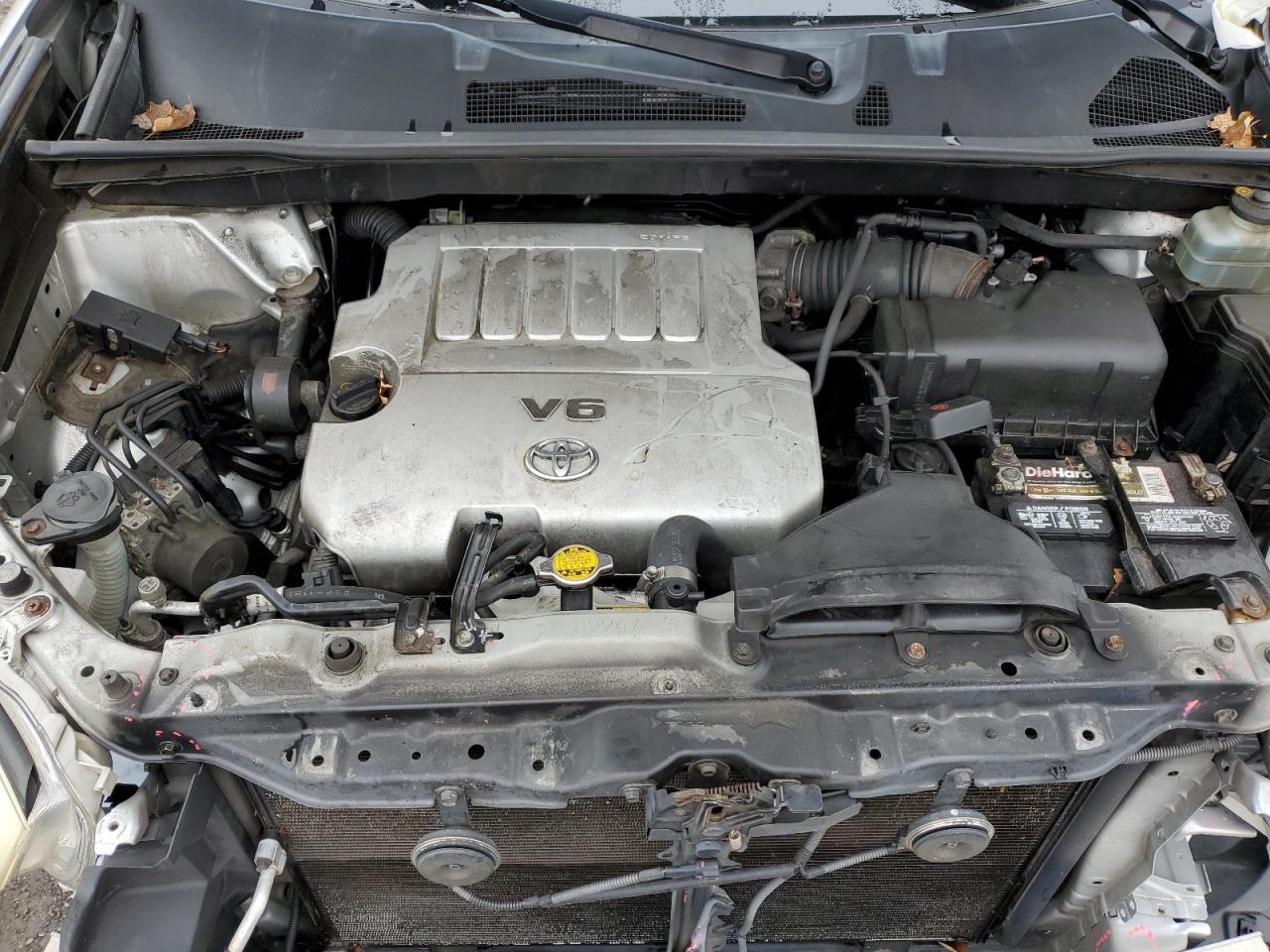 2009 Toyota Highlander VIN: JTEES41A592149094 Lot: 82443975