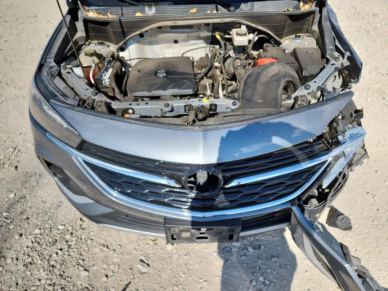 2022 Buick Encore Gx Select VIN: KL4MMDSL4NB049549 Lot: 86250315
