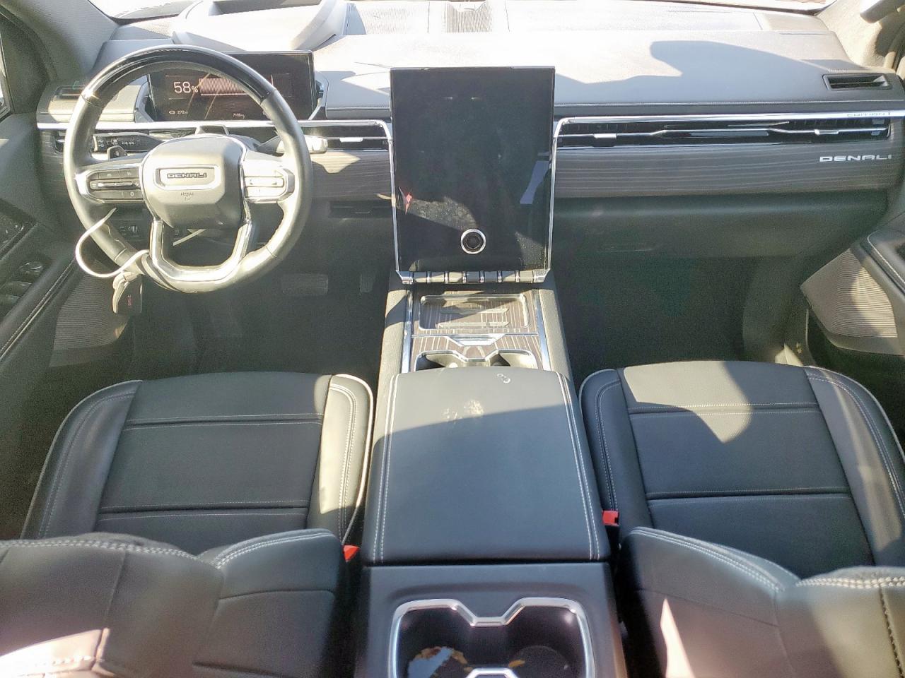 2024 GMC Sierra Denali VIN: 1GT401EL9RU402180 Lot: 90129965