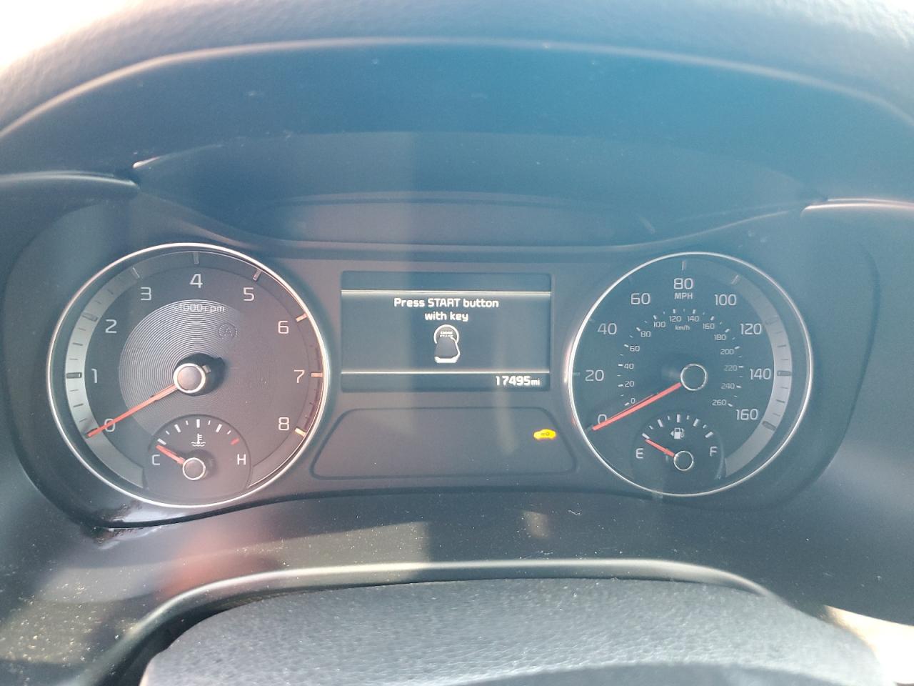 2024 Kia Forte Gt Line VIN: 3KPF54AD9RE693529 Lot: 85092135