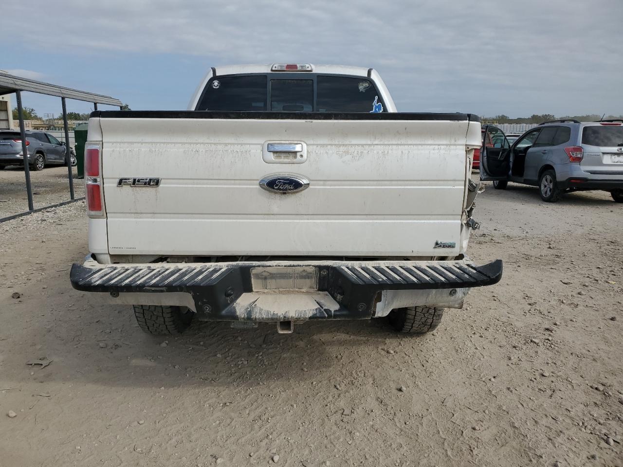 2010 Ford F150 Supercrew VIN: 1FTFW1EV0AKE54502 Lot: 85908425