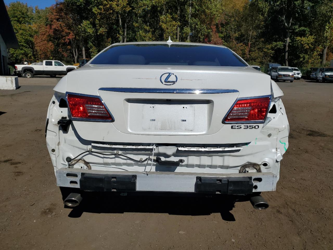 2012 Lexus Es 350 VIN: JTHBK1EG8C2479418 Lot: 85875105