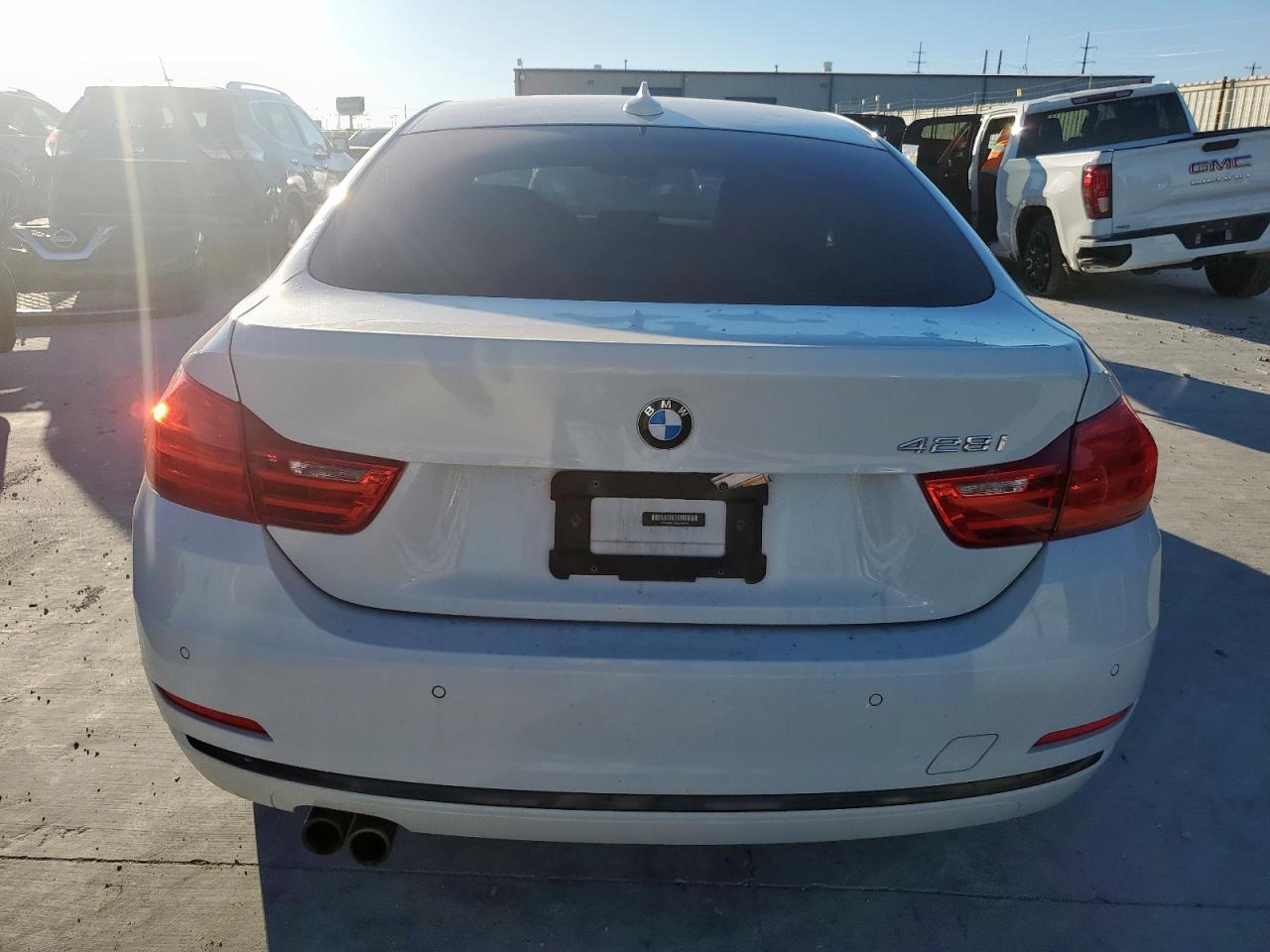 2016 BMW 428 I Gran Coupe Sulev VIN: WBA4A9C50GGL89974 Lot: 90885635