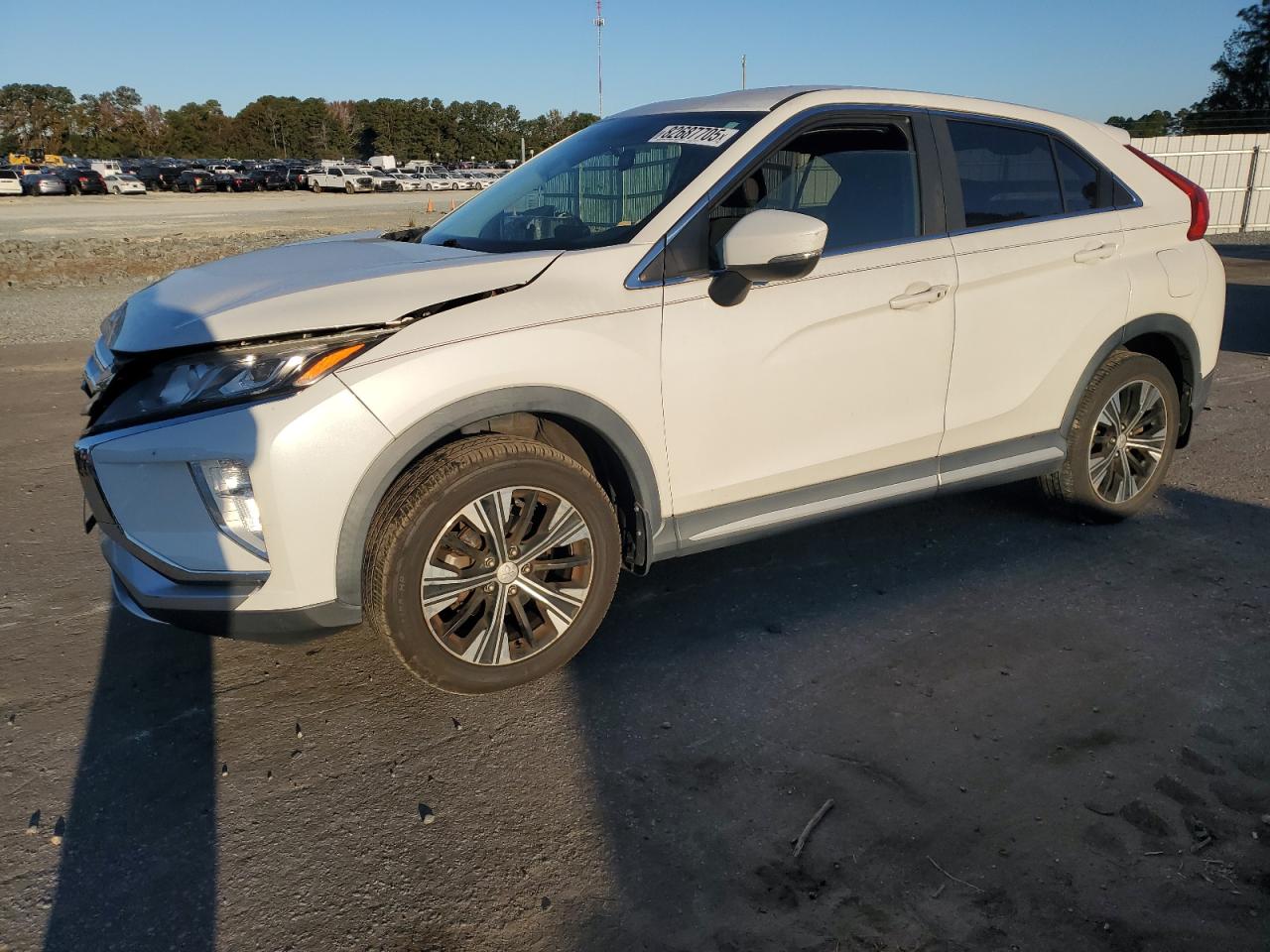 2018 Mitsubishi Eclipse Cross Se