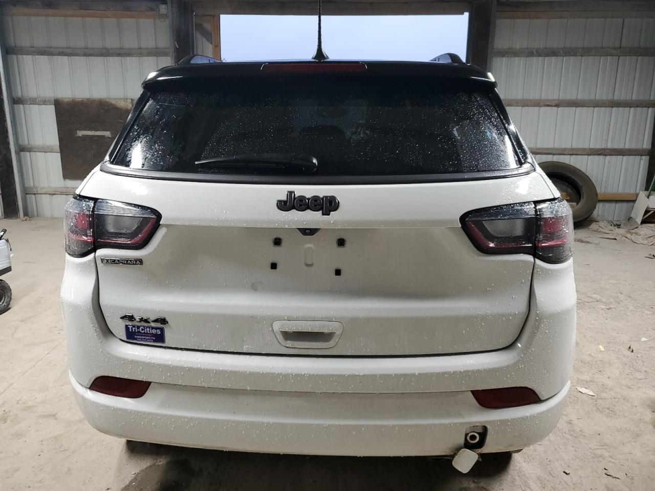 2022 Jeep Compass Limited VIN: 3C4NJDCB3NT178308 Lot: 82685475