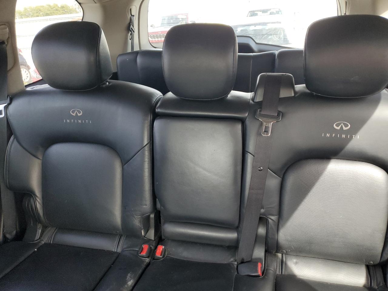 2012 Infiniti Qx56 VIN: JN8AZ2NC3C9317087 Lot: 86060075