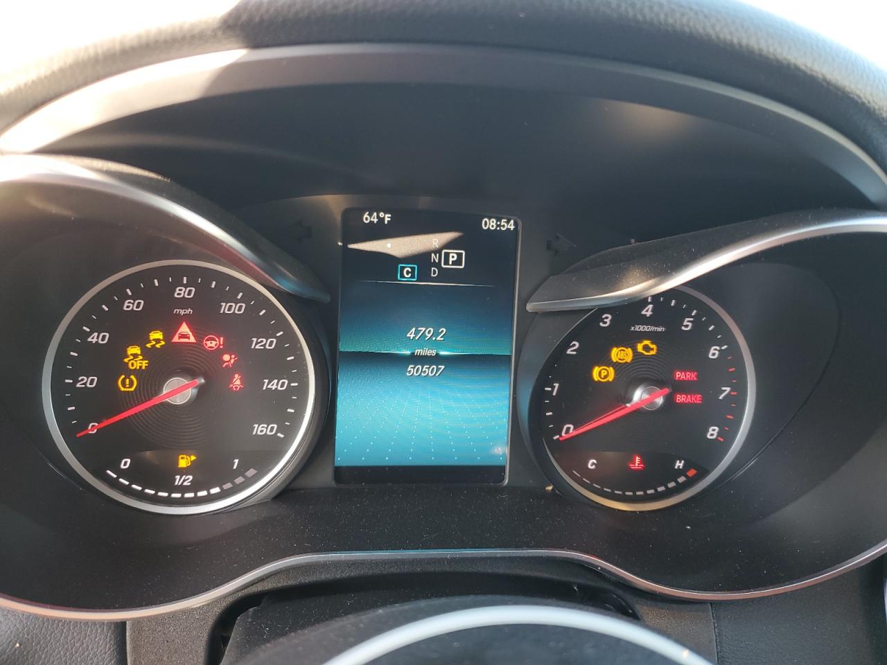 2020 Mercedes-Benz C 300 VIN: WDDWF8DB0LR549836 Lot: 82660815